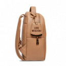 Mochila JC4338PP0L KO0  LOVE MOSCHINO