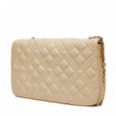 Bolso Quilted  LOVE MOSCHINO