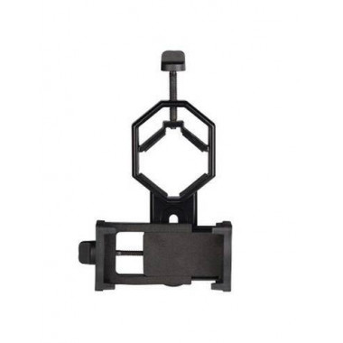 HAMA Adaptador/soporte Movil para Telescopio, Prismaticos 044343