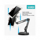 SANDA Soporte Movil de Mesa de 3.5-5.5" SD-2418/3612