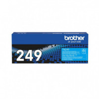 BROTHER Toner TN249C Cian