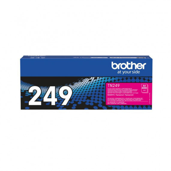 BROTHER Toner TN249M Magenta