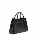 Bolso de Mano Adelard con Logotipo 4G Charol de GUESS