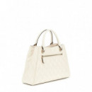 Bolso de Mano Adelard con Logotipo 4G Charol de GUESS