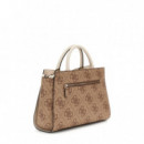 Bolso de Mano Nolana con Logotipo 4G de GUESS