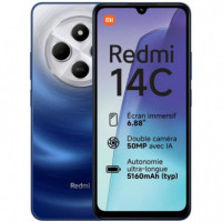 XIAOMI Redmi 14C 4GB 128GB Starry Blue