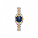 Reloj Bicolor E/azul  MICHAEL KORS