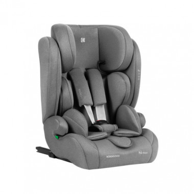 Silla Auto Cross Gris Claro (76-150)CM  KIKKA BOO