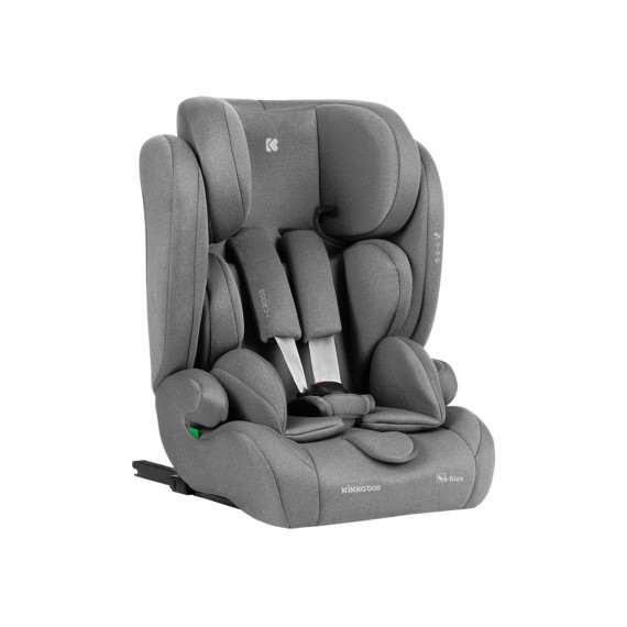 Silla Auto Cross Gris Claro (76-150)CM  KIKKA BOO