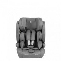 Silla Auto Cross Gris Claro (76-150)CM  KIKKA BOO