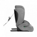 Silla Auto Cross Gris Claro (76-150)CM  KIKKA BOO