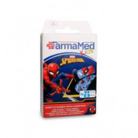 FARMAMED TIRITAS SPIDERMAN 16 UDS