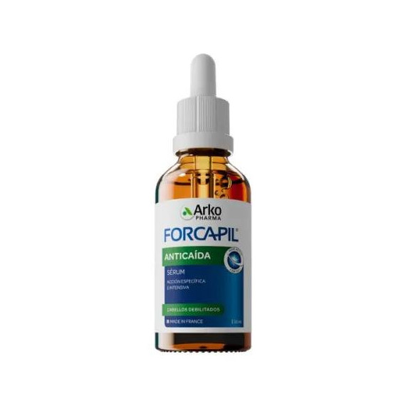 Forcapil Serum Anticaida 50 Ml  ARKOPHARMA LABORATORIOS