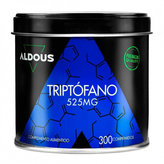 Aldous Triptofano 525 Mg X 300 Comp  ALDOUS BIO