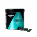 ALDOUS ESPIRULINA ECOLOGICA X 600 COMPRIMIDOS