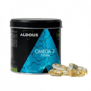 Aldous Omega 3 X 210 Capsulas  ALDOUS BIO