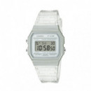 CASIO  Reloj F-91WS-7EF