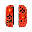 Pack Flash Carcasa + Grips+ Caja 24 Juegos Switch Dc  BLADE