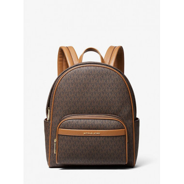 Md Backpack Brn/acorn  MICHAEL KORS