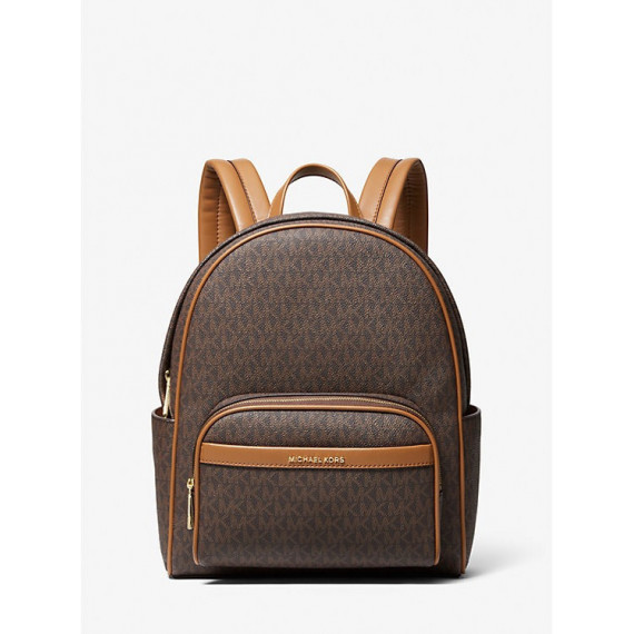 Md Backpack Brn/acorn  MICHAEL KORS