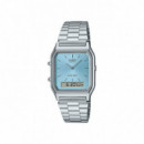 CASIO Reloj AQ-230A-2A1MQYES