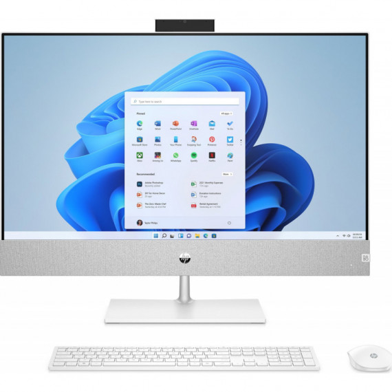 HP All In One 27-CA2075NS 27" IPS Full HD