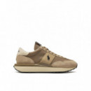 Train 89 Pp-sneakers-low Top Lace Milksh  RALPH LAUREN