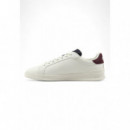 Hrt Crt Ii-sneakers-low Top Lace Wht Mul  RALPH LAUREN