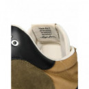 Train 89 Pp-sneakers-low Top Lace Olive  RALPH LAUREN