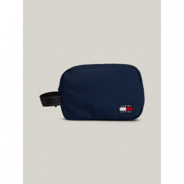 Tjm Essential Daily Washbag Dark Night N  TOMMY HILFIGER