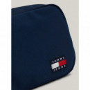 Tjm Essential Daily Washbag Dark Night N  TOMMY HILFIGER