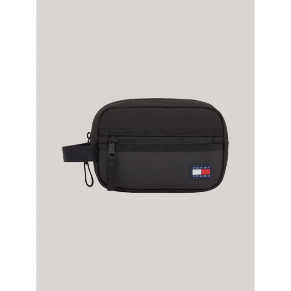 Tjm Freshman Washbag Black  TOMMY HILFIGER