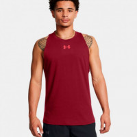 Camiseta sin Mangas Zone  UNDER ARMOUR