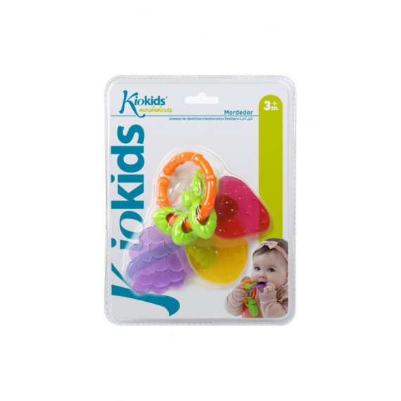 KIOKIDS MORDEDORES VARIADOS REF: 3938