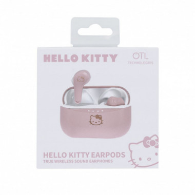 Auricular Hello Kitty Earpods BLUETOOTH  OTL TECHNOLOGIES