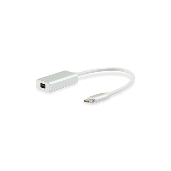 EQUIP Cable Adaptador Tipo C/m a Mini Displayport/h 15CM