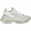 Deportivo Nylon+strass Blanco  STEVE MADDEN