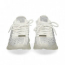 Deportivo Nylon+strass Blanco  STEVE MADDEN