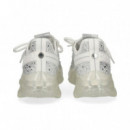 Deportivo Nylon+strass Blanco  STEVE MADDEN