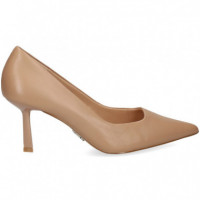 Salon Maxi Alto Beige  STEVE MADDEN