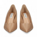 Salon Maxi Alto Beige  STEVE MADDEN