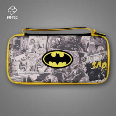 Estuche Premium Batman Nintendo Switch Dc  BLADE