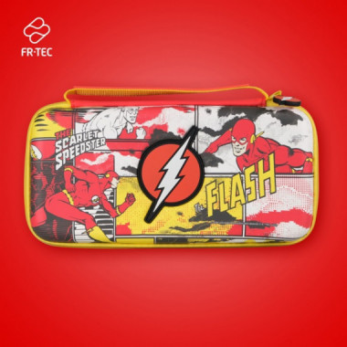 Estuche Premium Flash Nintendo Switch Dc  BLADE