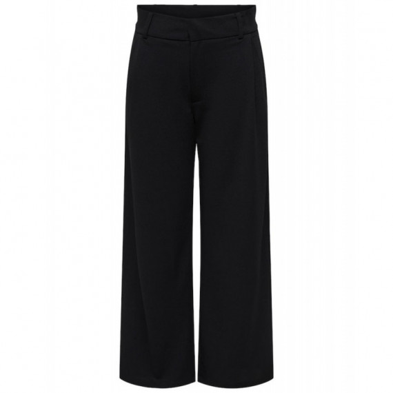 JACQUELINE DE YONG Pantalones Pantalón Jdy Geggo Life Occasion Black