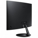 Monitor SAMSUNG Essential S3 24" Curvo Led Full HD HDMI + VGA