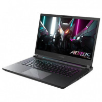 Portatil GIGABYTE Aorus 15 I7 13700H/16GB/SSD1TB/RTX4060/15.6" /W11HOME