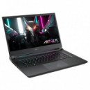 Portatil GIGABYTE Aorus 15 I7 13700H/16GB/SSD1TB/RTX4060/15.6" /W11HOME