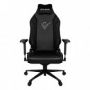 Silla Gaming PHOENIX Cuero Monarch Talla Xl Black