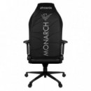 Silla Gaming PHOENIX Cuero Monarch Talla Xl Black