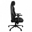 Silla Gaming PHOENIX Cuero Monarch Talla Xl Black